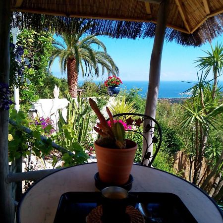 Nouveau ! Chambre D'Hote Insolite Privee " Coeurs De Pirates A Bali En Provence" Spa Sauna Massages Dans Cadre Exotique D'Amenagements Exterieurs D'Exception Ete Comme Hiver Bienvenue !!! Cavalaire-sur-Mer Exteriör bild