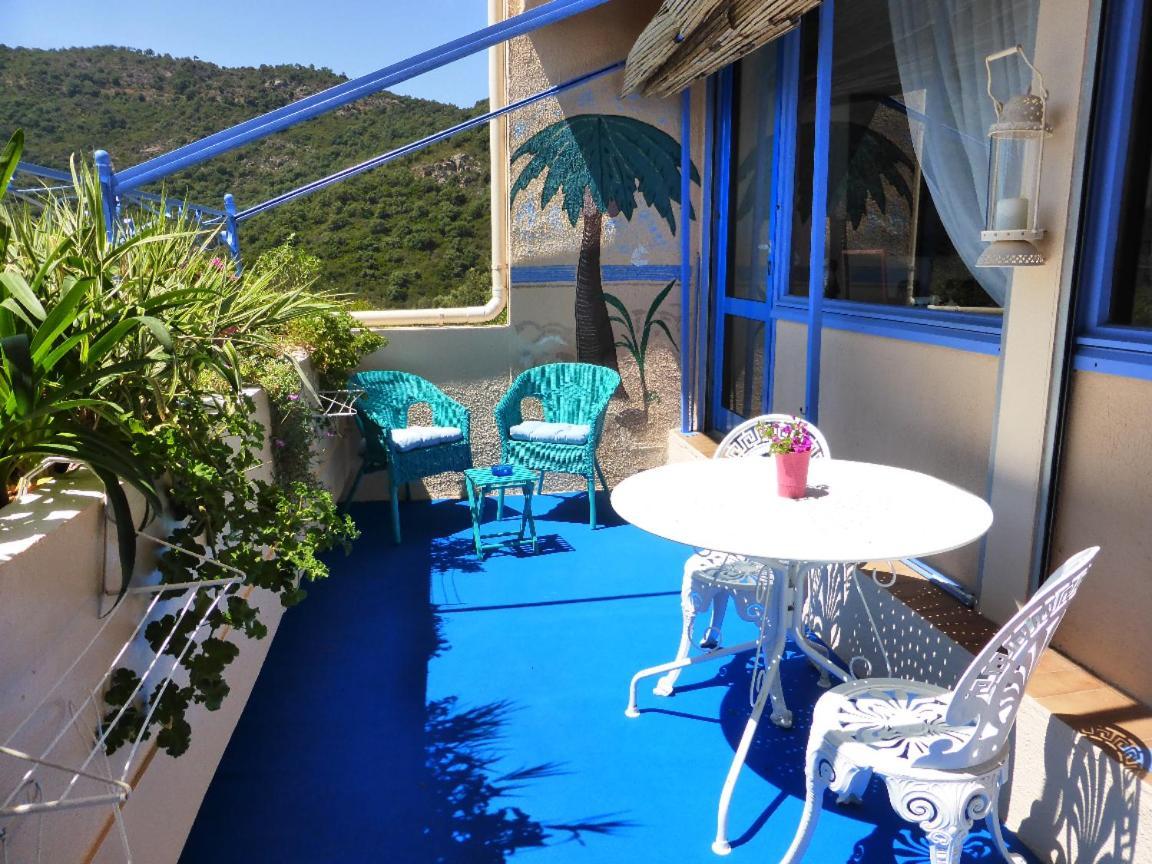 Nouveau ! Chambre D'Hote Insolite Privee " Coeurs De Pirates A Bali En Provence" Spa Sauna Massages Dans Cadre Exotique D'Amenagements Exterieurs D'Exception Ete Comme Hiver Bienvenue !!! Cavalaire-sur-Mer Exteriör bild