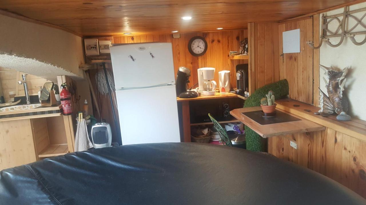 Nouveau ! Chambre D'Hote Insolite Privee " Coeurs De Pirates A Bali En Provence" Spa Sauna Massages Dans Cadre Exotique D'Amenagements Exterieurs D'Exception Ete Comme Hiver Bienvenue !!! Cavalaire-sur-Mer Exteriör bild