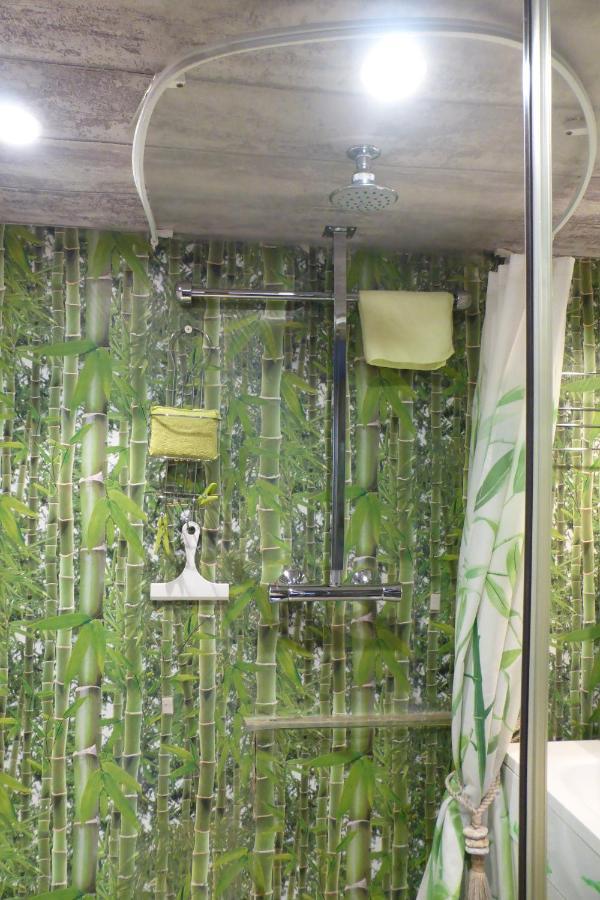 Nouveau ! Chambre D'Hote Insolite Privee " Coeurs De Pirates A Bali En Provence" Spa Sauna Massages Dans Cadre Exotique D'Amenagements Exterieurs D'Exception Ete Comme Hiver Bienvenue !!! Cavalaire-sur-Mer Exteriör bild