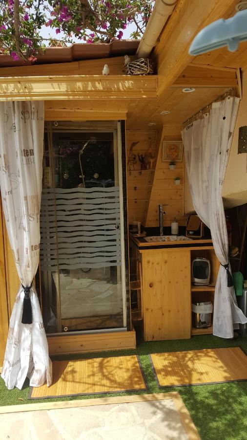 Nouveau ! Chambre D'Hote Insolite Privee " Coeurs De Pirates A Bali En Provence" Spa Sauna Massages Dans Cadre Exotique D'Amenagements Exterieurs D'Exception Ete Comme Hiver Bienvenue !!! Cavalaire-sur-Mer Exteriör bild