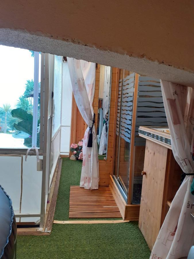 Nouveau ! Chambre D'Hote Insolite Privee " Coeurs De Pirates A Bali En Provence" Spa Sauna Massages Dans Cadre Exotique D'Amenagements Exterieurs D'Exception Ete Comme Hiver Bienvenue !!! Cavalaire-sur-Mer Exteriör bild