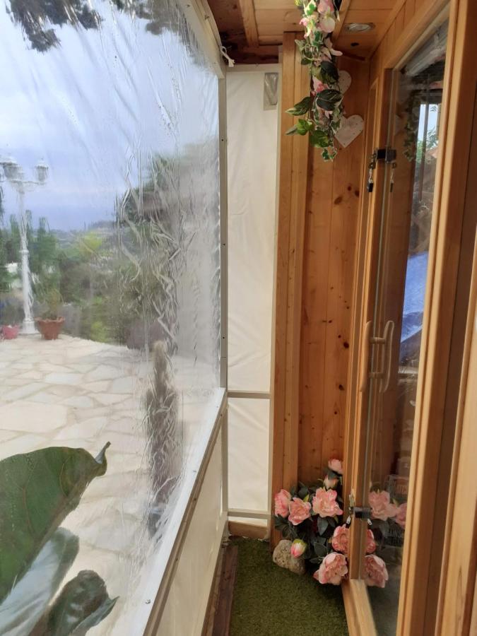 Nouveau ! Chambre D'Hote Insolite Privee " Coeurs De Pirates A Bali En Provence" Spa Sauna Massages Dans Cadre Exotique D'Amenagements Exterieurs D'Exception Ete Comme Hiver Bienvenue !!! Cavalaire-sur-Mer Exteriör bild