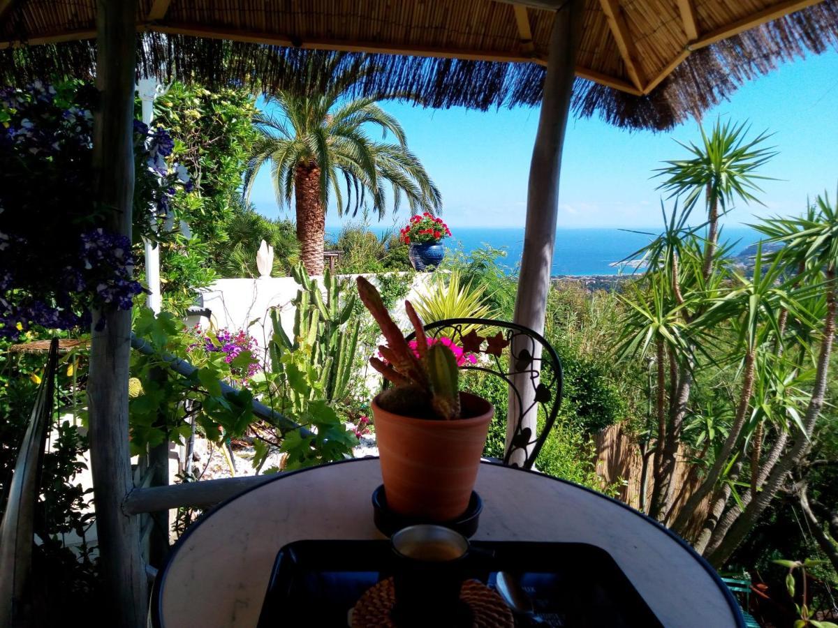 Nouveau ! Chambre D'Hote Insolite Privee " Coeurs De Pirates A Bali En Provence" Spa Sauna Massages Dans Cadre Exotique D'Amenagements Exterieurs D'Exception Ete Comme Hiver Bienvenue !!! Cavalaire-sur-Mer Exteriör bild