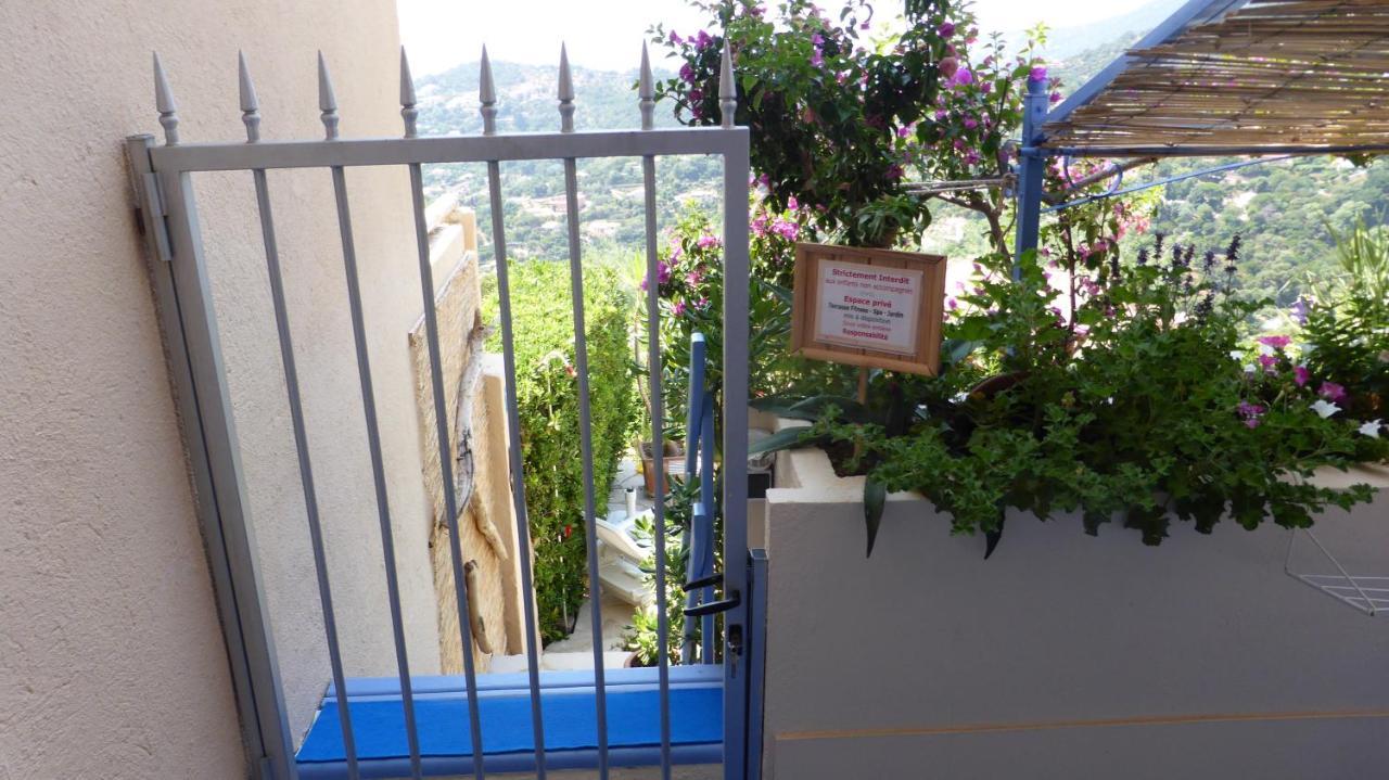 Nouveau ! Chambre D'Hote Insolite Privee " Coeurs De Pirates A Bali En Provence" Spa Sauna Massages Dans Cadre Exotique D'Amenagements Exterieurs D'Exception Ete Comme Hiver Bienvenue !!! Cavalaire-sur-Mer Exteriör bild