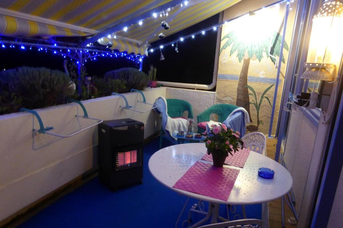 Nouveau ! Chambre D'Hote Insolite Privee " Coeurs De Pirates A Bali En Provence" Spa Sauna Massages Dans Cadre Exotique D'Amenagements Exterieurs D'Exception Ete Comme Hiver Bienvenue !!! Cavalaire-sur-Mer Exteriör bild