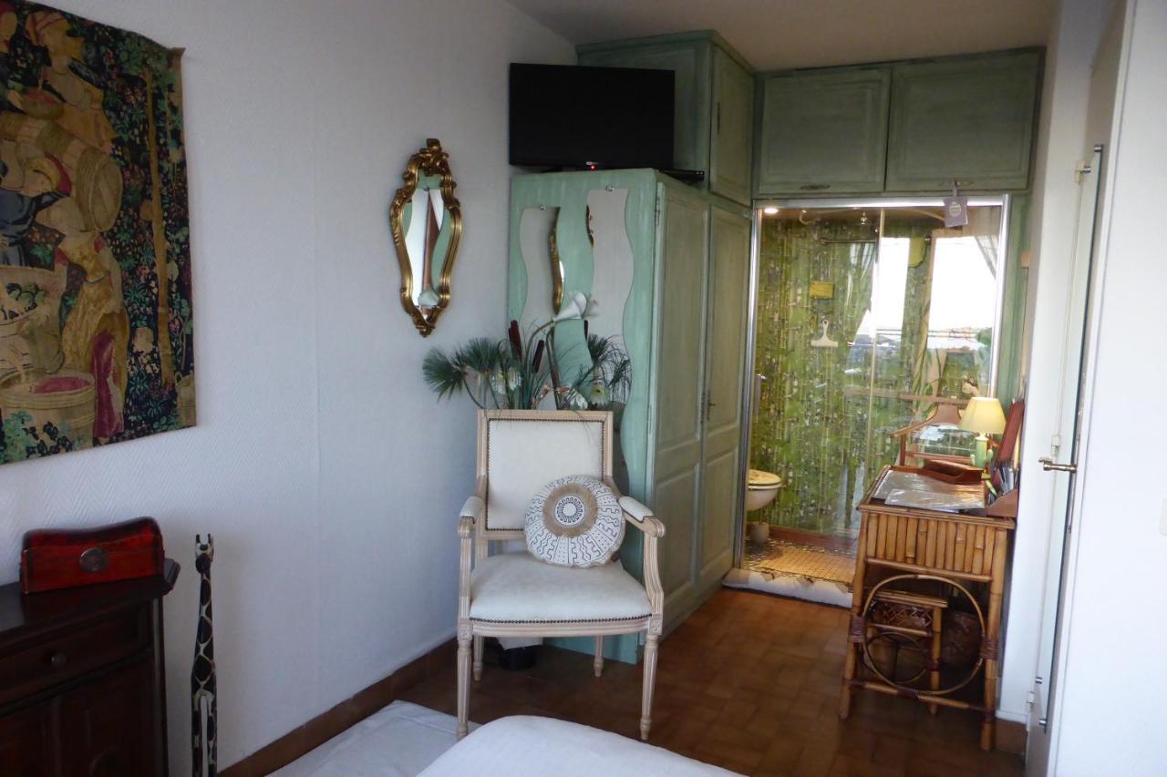 Nouveau ! Chambre D'Hote Insolite Privee " Coeurs De Pirates A Bali En Provence" Spa Sauna Massages Dans Cadre Exotique D'Amenagements Exterieurs D'Exception Ete Comme Hiver Bienvenue !!! Cavalaire-sur-Mer Exteriör bild
